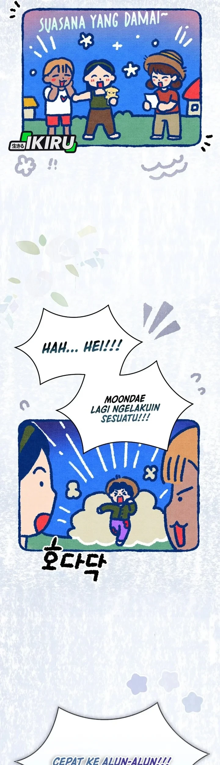 Spy x Family Chapter 51 - halaman 3