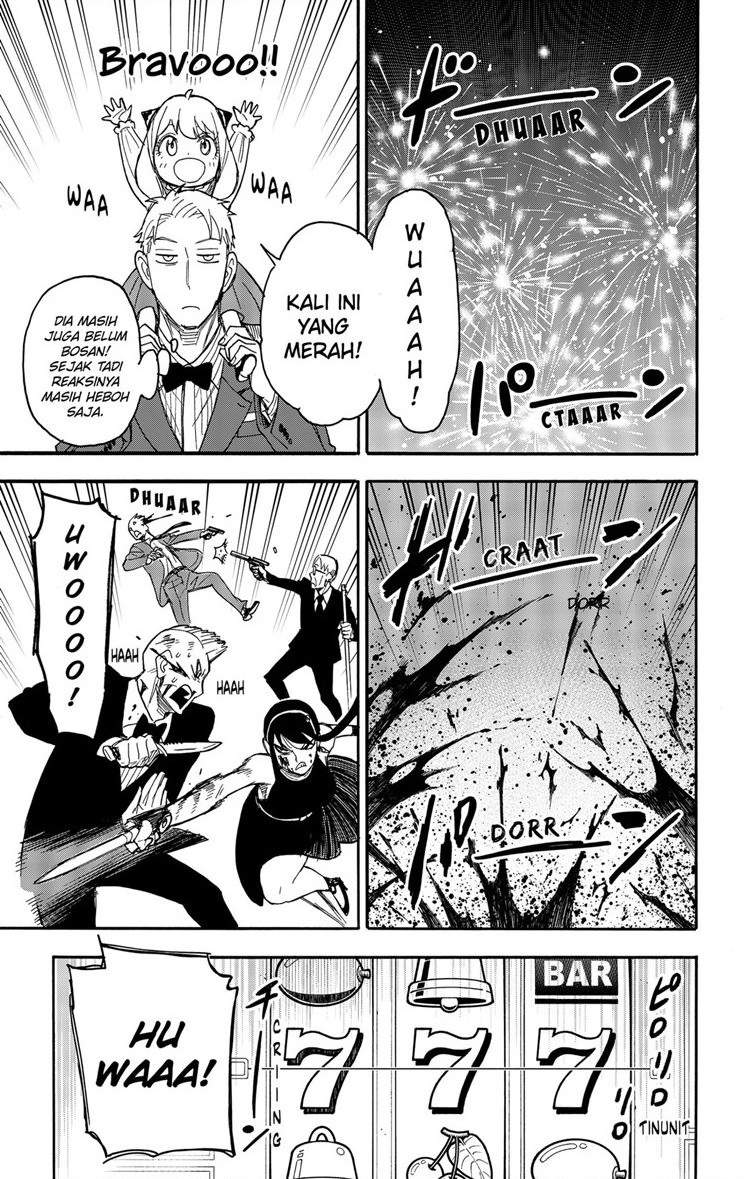 Spy x Family Chapter 52 - halaman 15