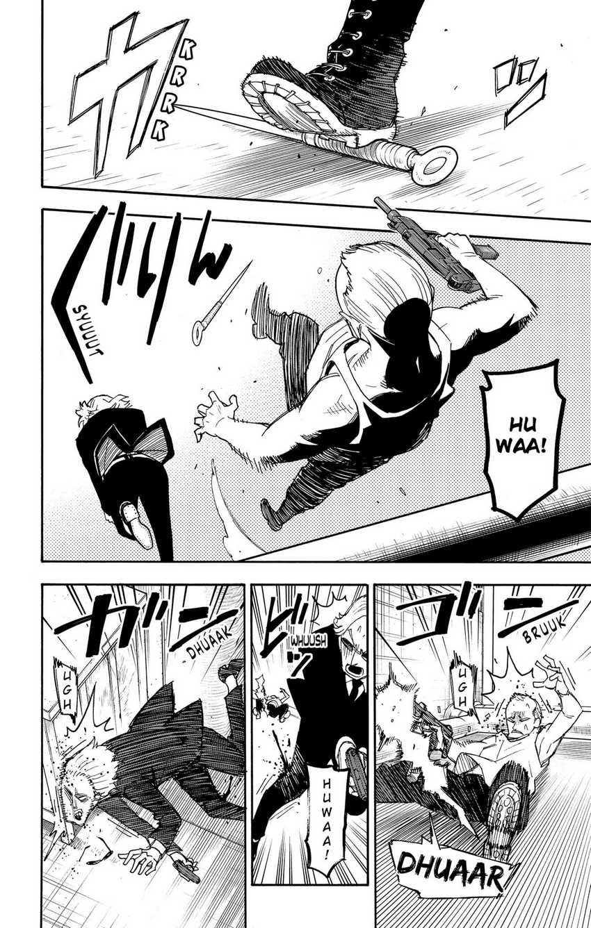 Spy x Family Chapter 54 - halaman 14