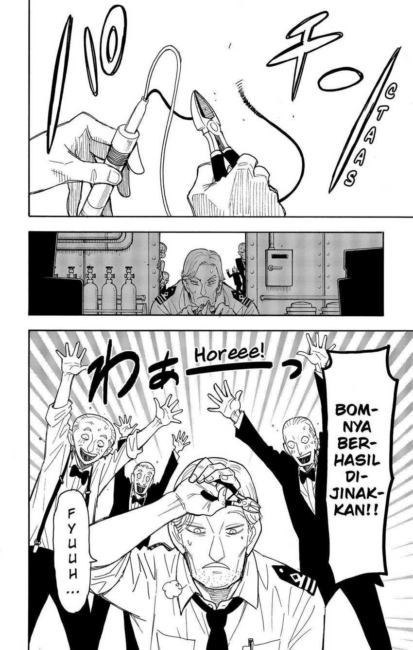 Spy x Family Chapter 54 - halaman 22