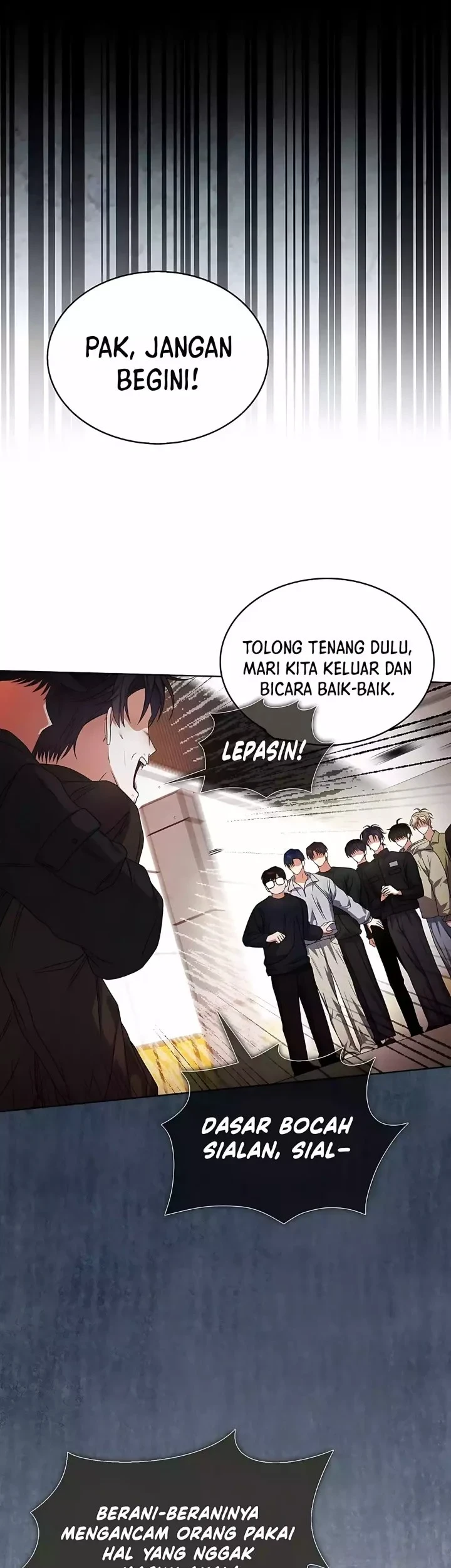 Spy x Family Chapter 54 - halaman 3