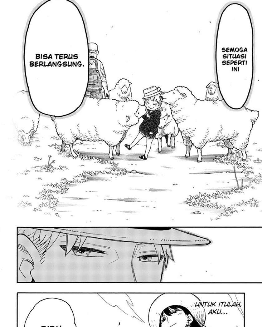 Spy x Family Chapter 56 - halaman 10