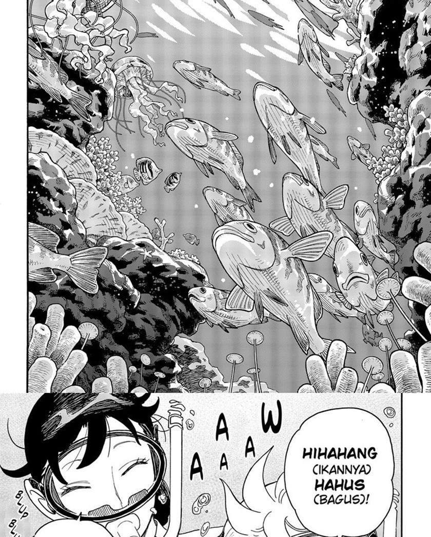 Spy x Family Chapter 56 - halaman 13