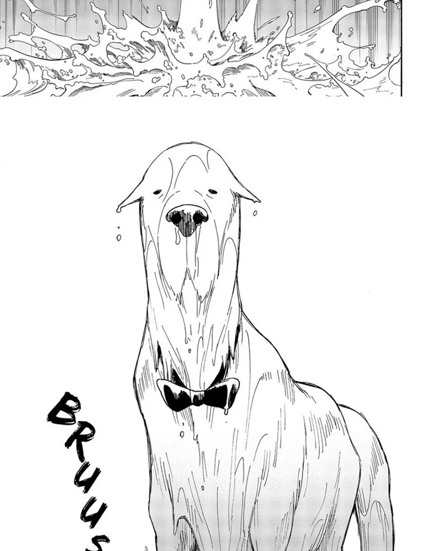 Spy x Family Chapter 58.2 - halaman 7