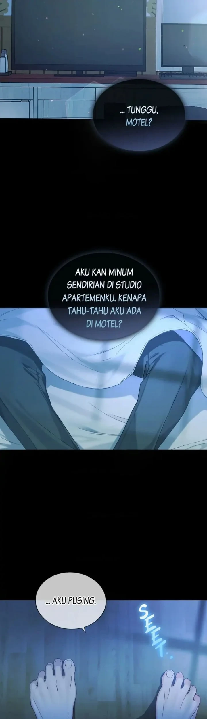 Spy x Family Chapter 58.5 - halaman 3