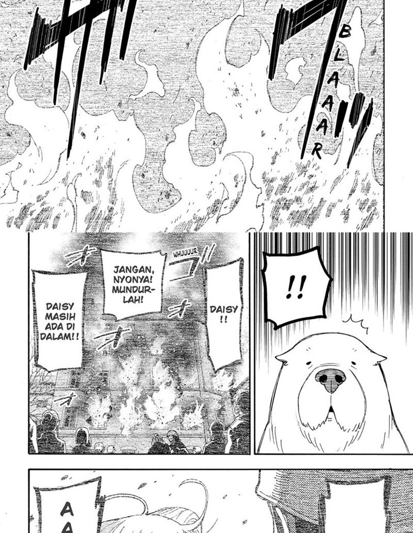 Spy x Family Chapter 58 - halaman 14
