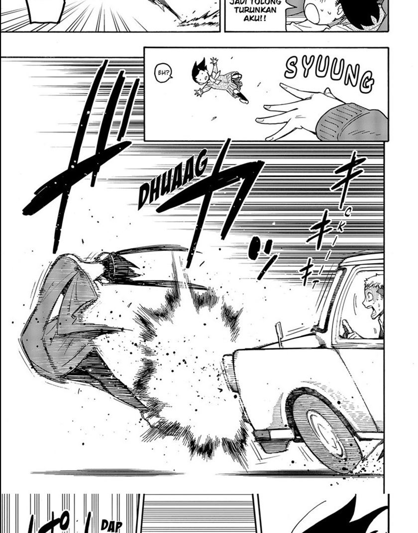 Spy x Family Chapter 59 - halaman 21