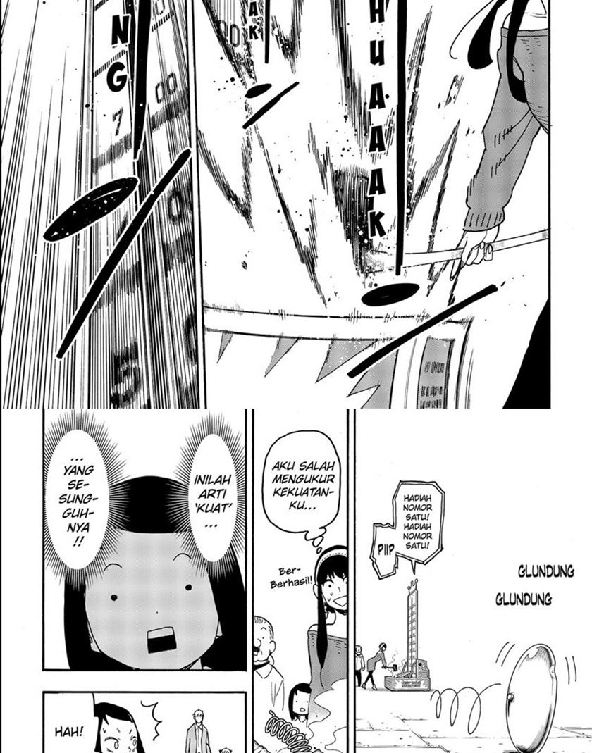 Spy x Family Chapter 59 - halaman 30