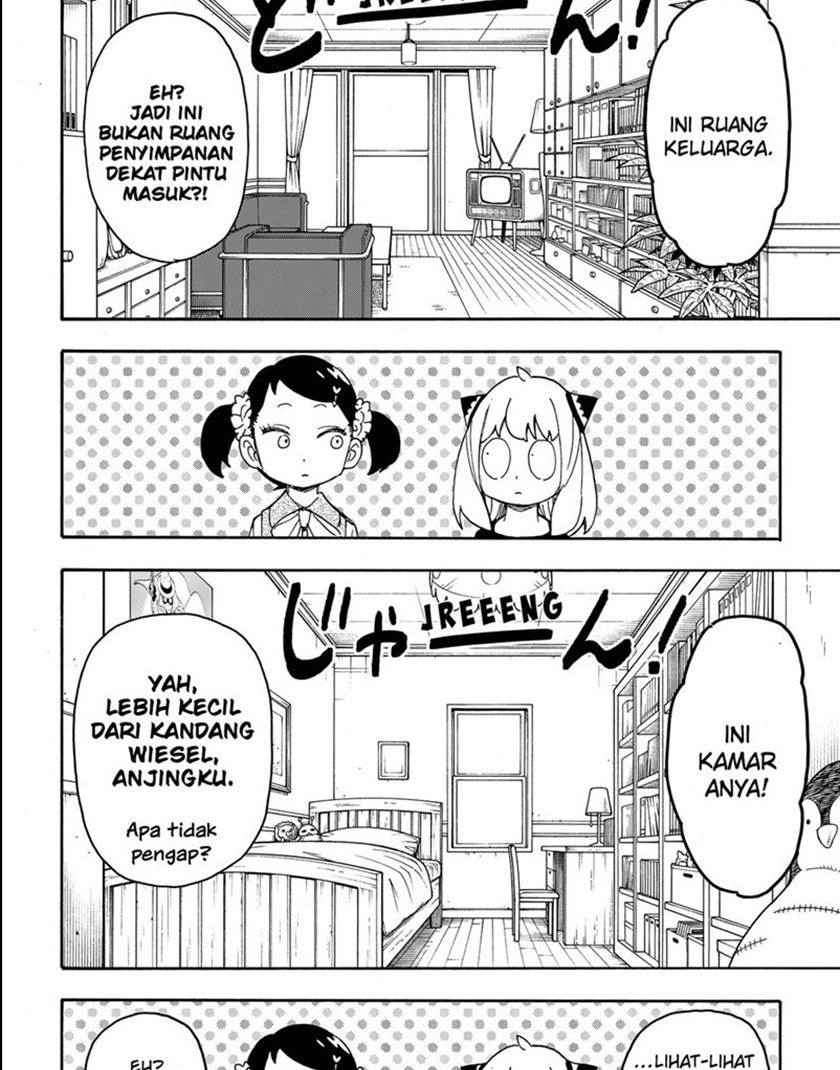 Spy x Family Chapter 59 - halaman 6