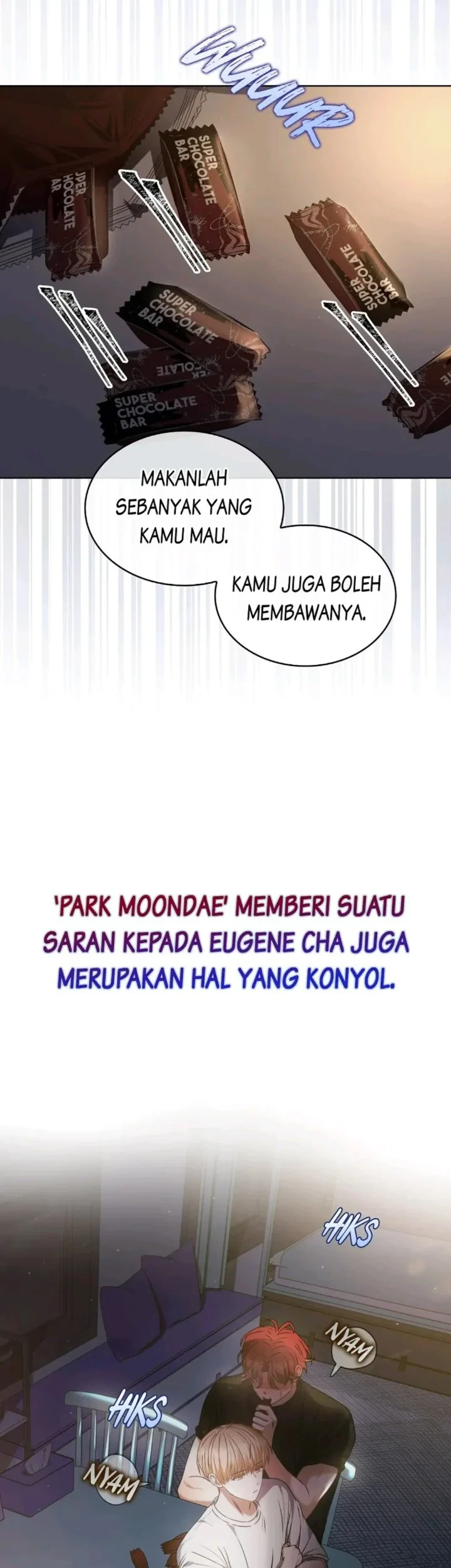 Spy x Family Chapter 6 - halaman 23