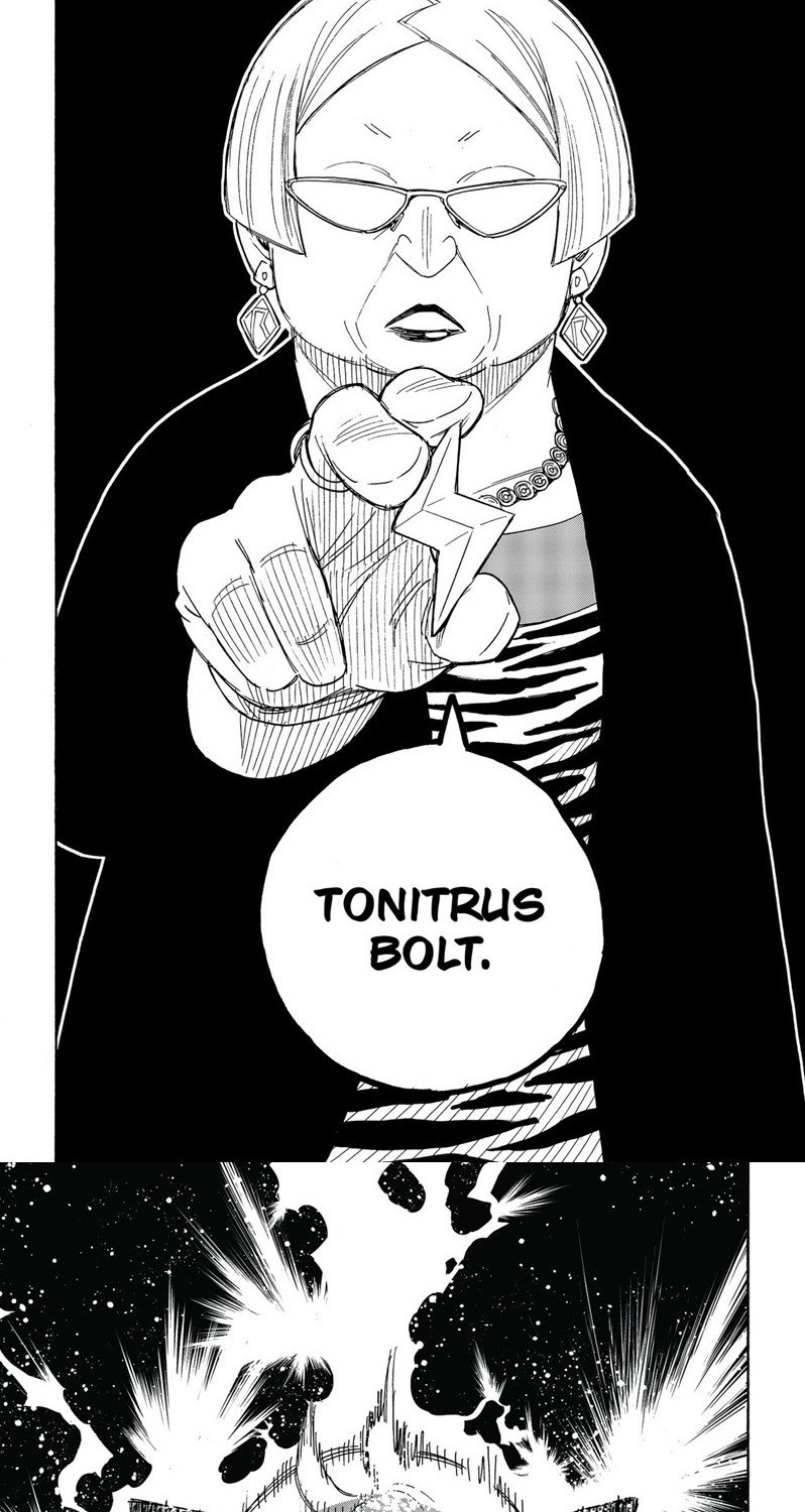 Spy x Family Chapter 61 - halaman 14