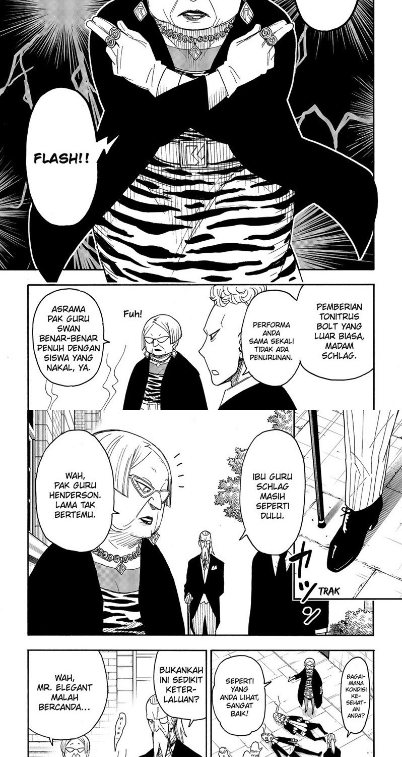 Spy x Family Chapter 61 - halaman 6