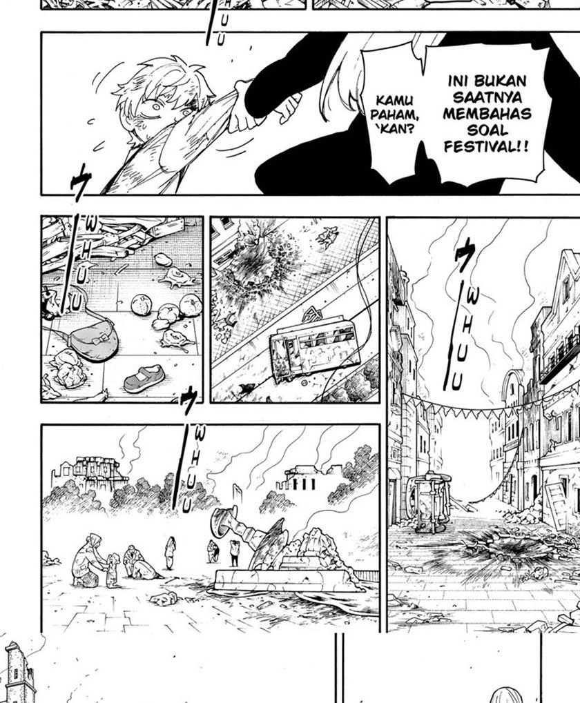 Spy x Family Chapter 62.2 - halaman 10