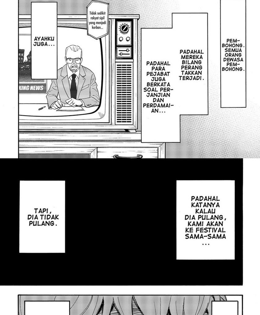 Spy x Family Chapter 62.2 - halaman 13