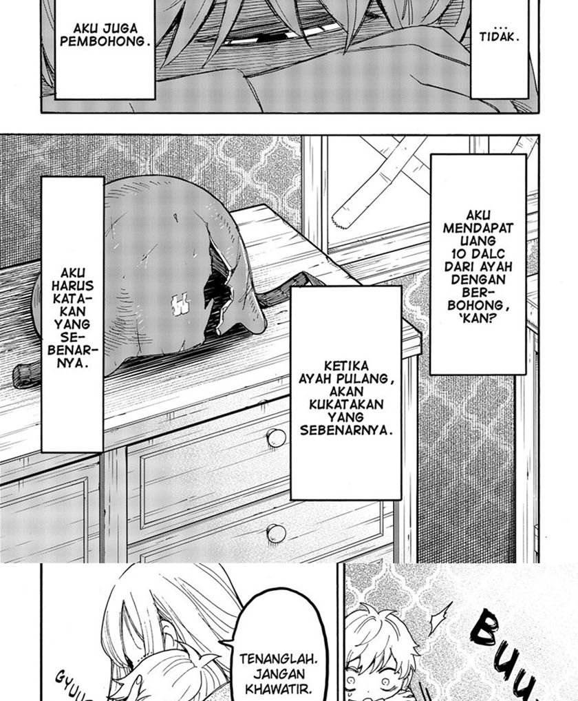 Spy x Family Chapter 62.2 - halaman 14