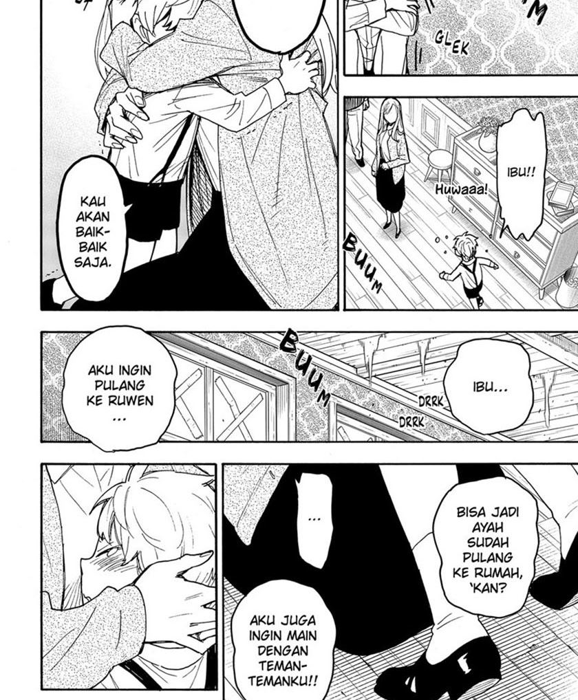 Spy x Family Chapter 62.2 - halaman 15