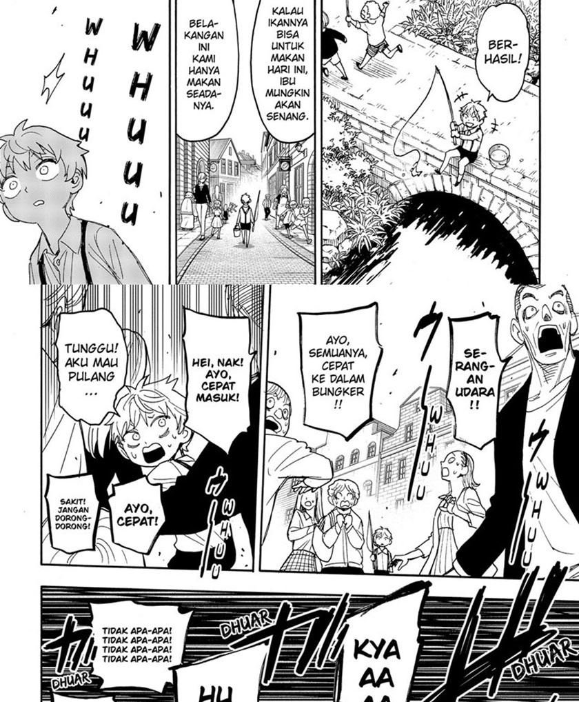 Spy x Family Chapter 62.2 - halaman 17