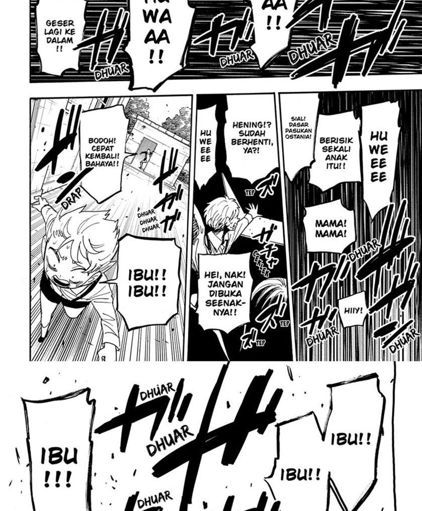 Spy x Family Chapter 62.2 - halaman 18
