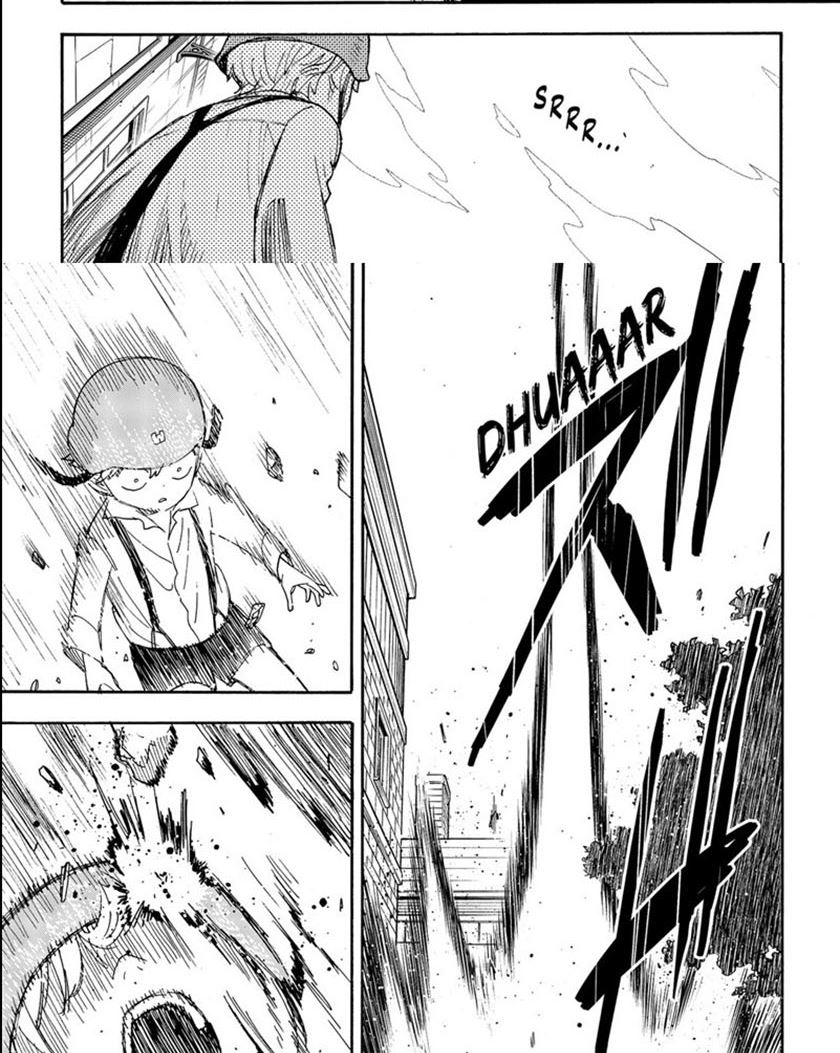 Spy x Family Chapter 62.2 - halaman 2