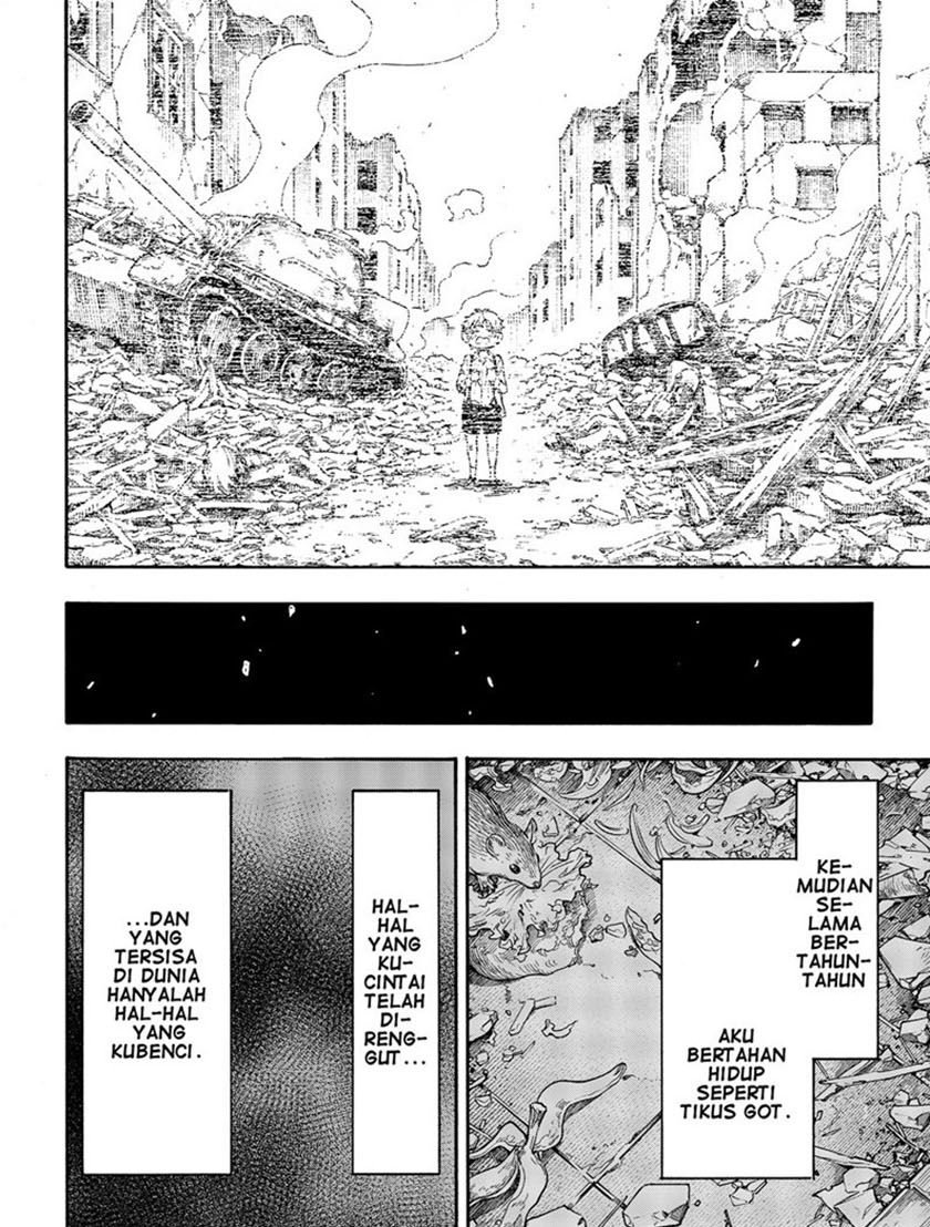 Spy x Family Chapter 62.2 - halaman 21