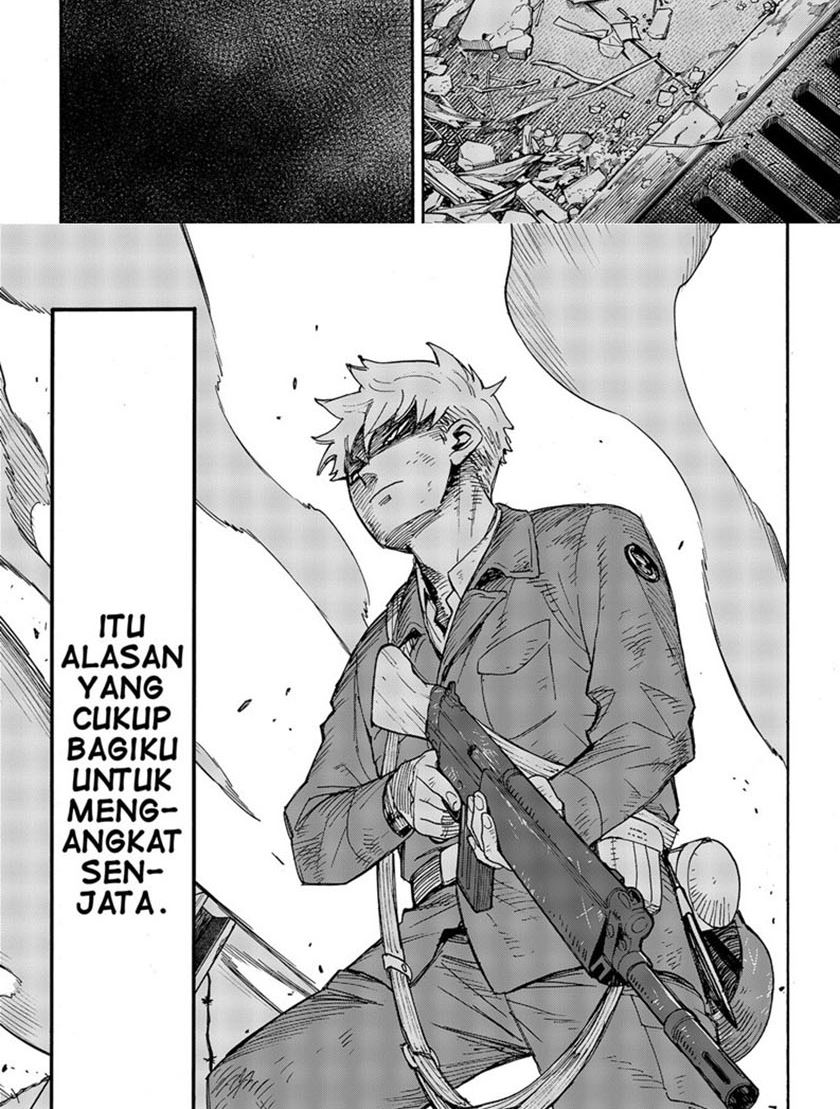 Spy x Family Chapter 62.2 - halaman 22
