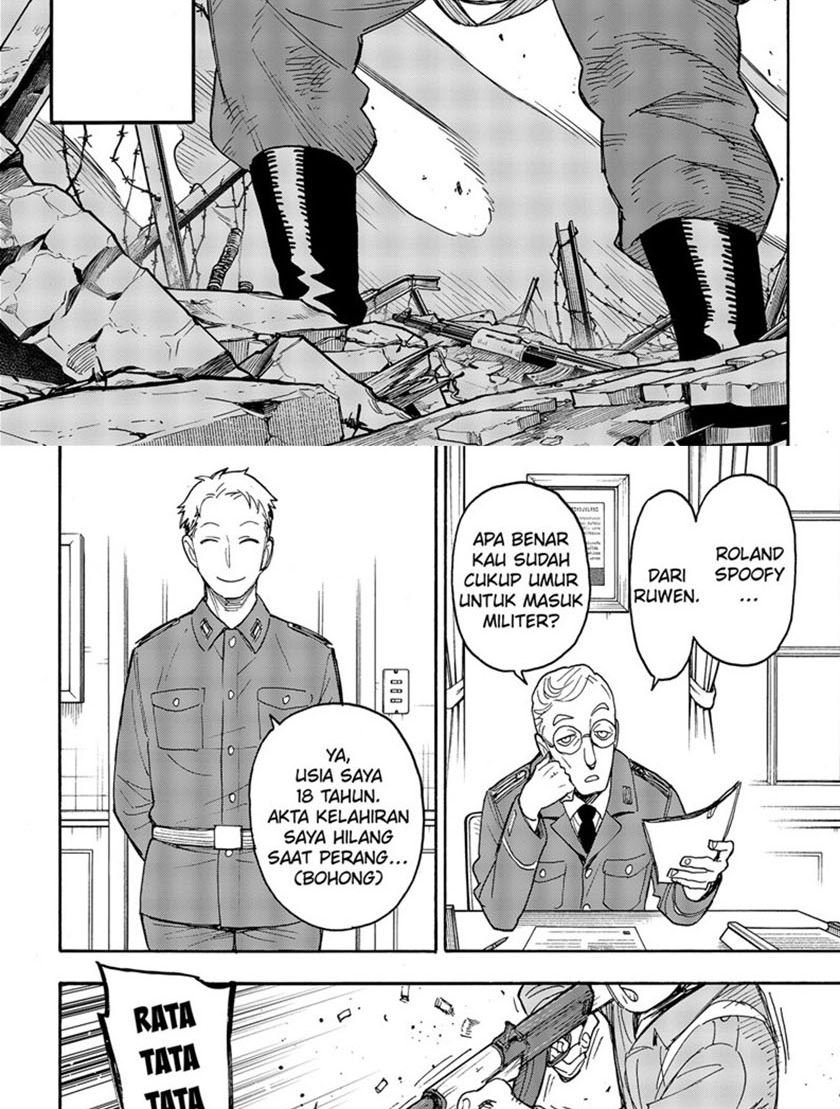 Spy x Family Chapter 62.2 - halaman 23