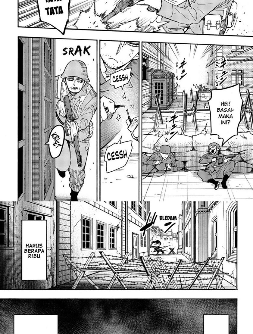 Spy x Family Chapter 62.2 - halaman 24