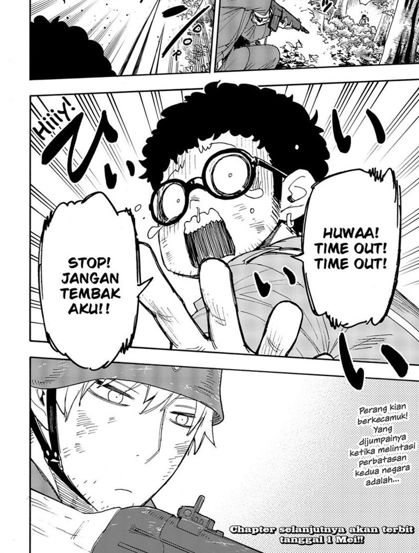 Spy x Family Chapter 62.2 - halaman 26