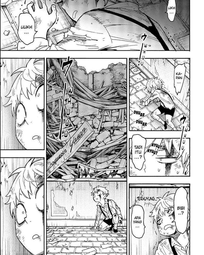 Spy x Family Chapter 62.2 - halaman 5