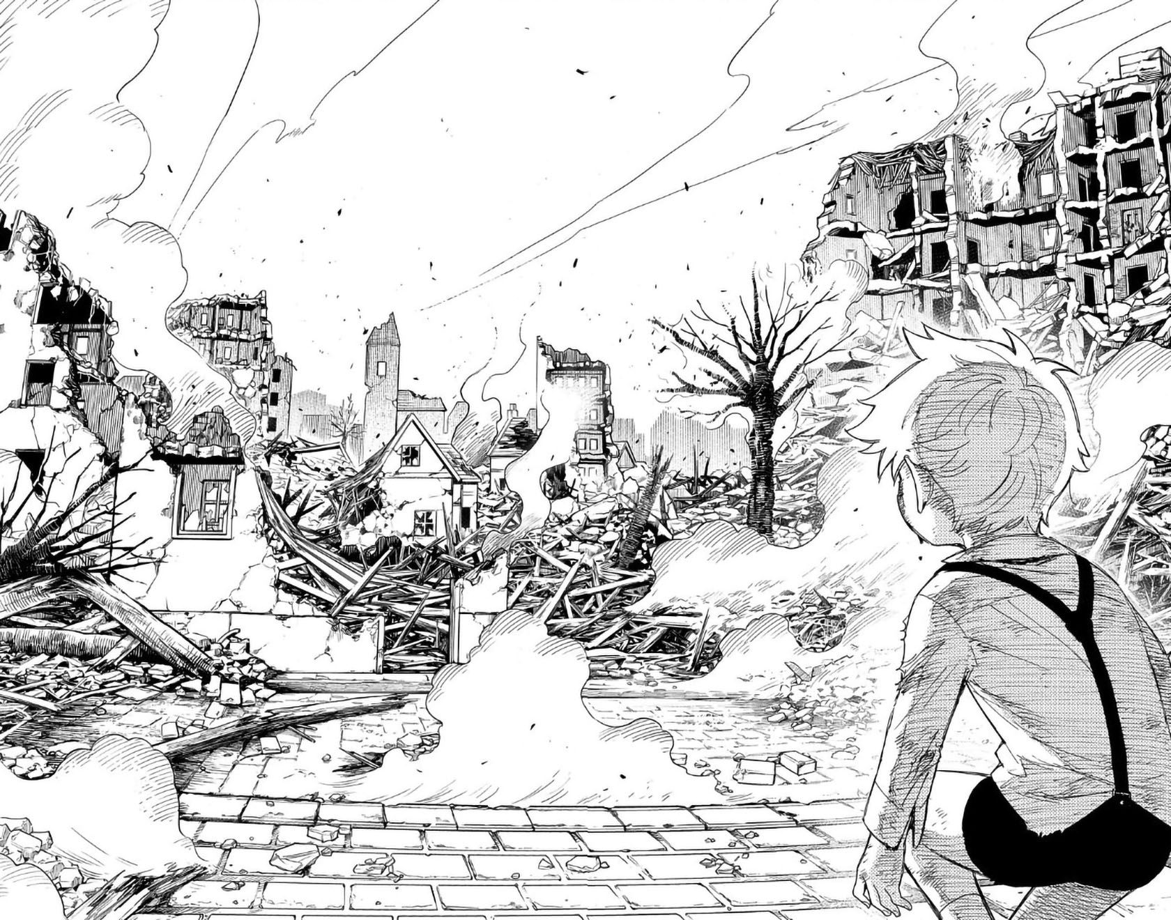 Spy x Family Chapter 62.2 - halaman 6