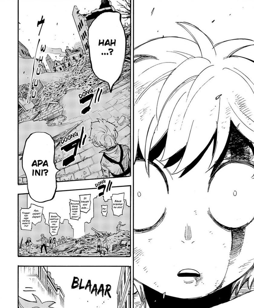 Spy x Family Chapter 62.2 - halaman 7