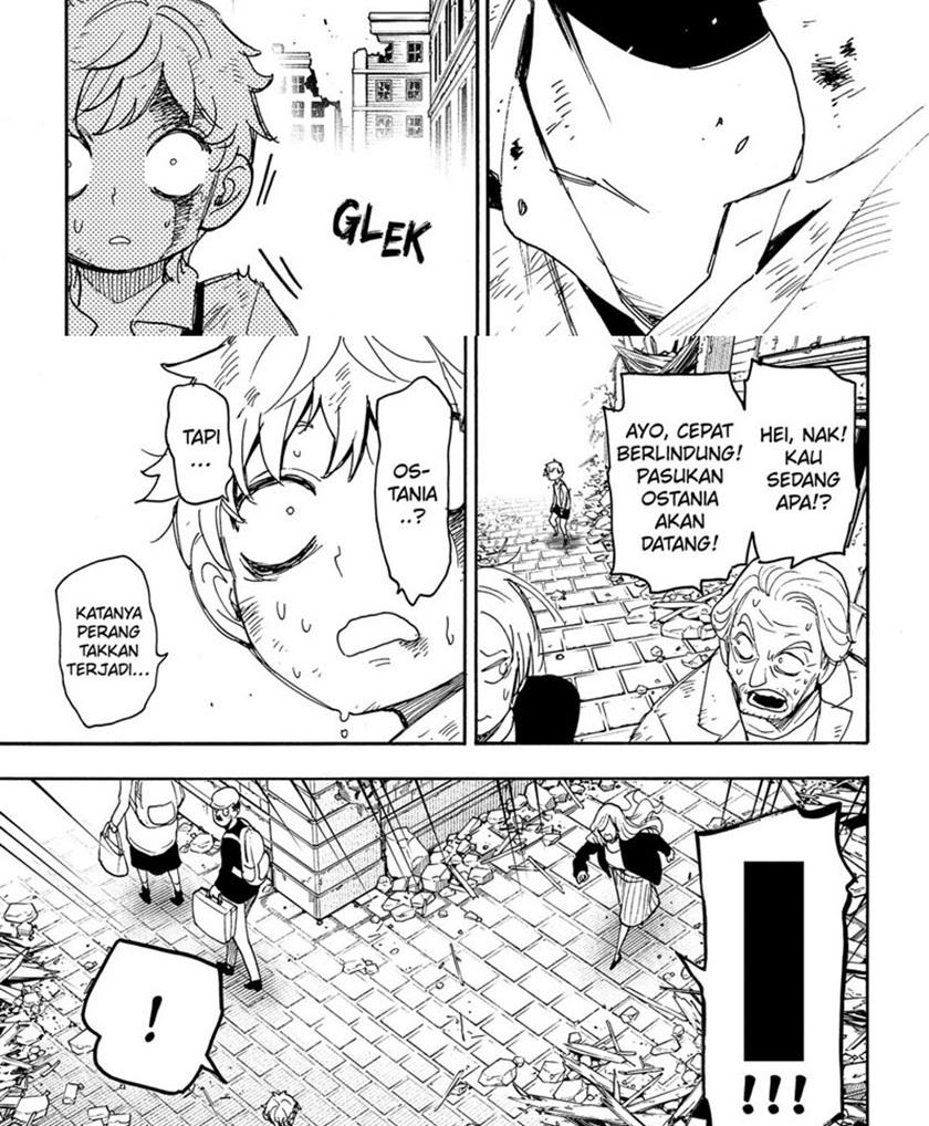 Spy x Family Chapter 62.2 - halaman 8