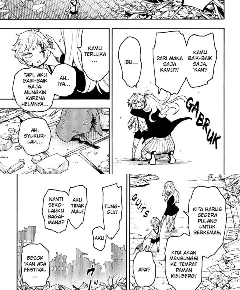 Spy x Family Chapter 62.2 - halaman 9