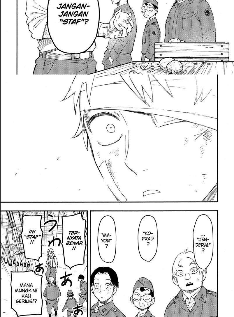 Spy x Family Chapter 62.3 - halaman 10