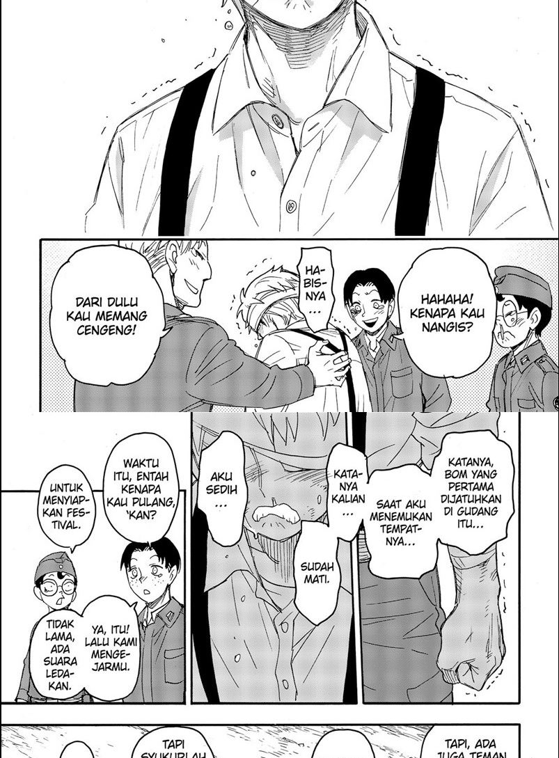 Spy x Family Chapter 62.3 - halaman 12