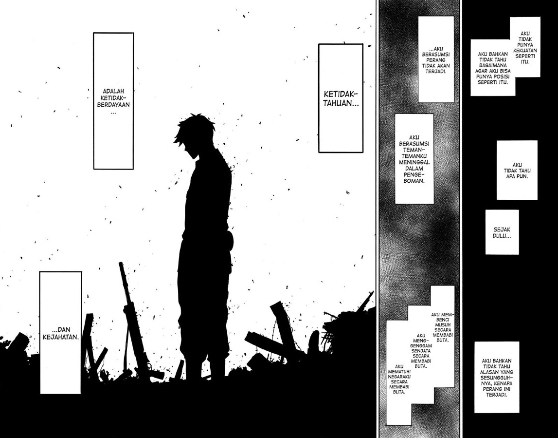 Spy x Family Chapter 62.3 - halaman 16