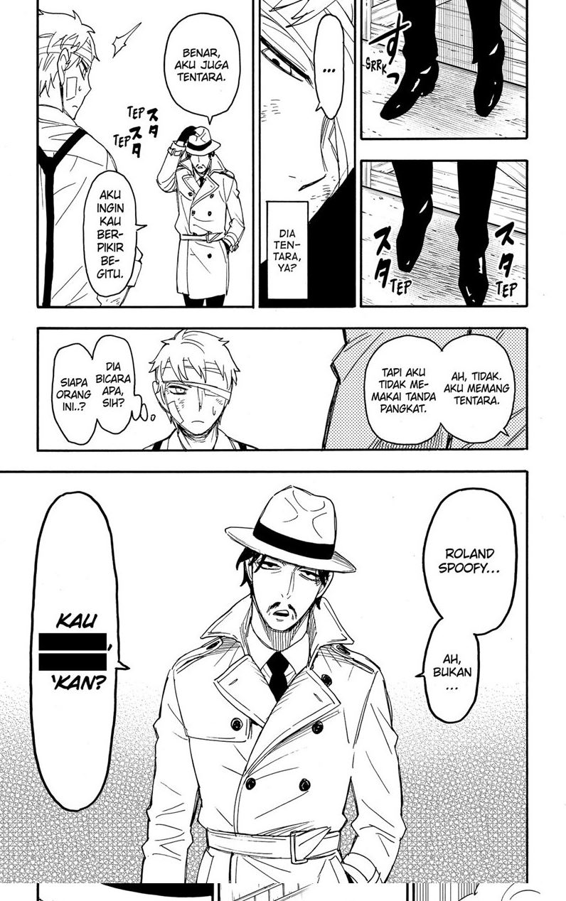 Spy x Family Chapter 62.3 - halaman 18