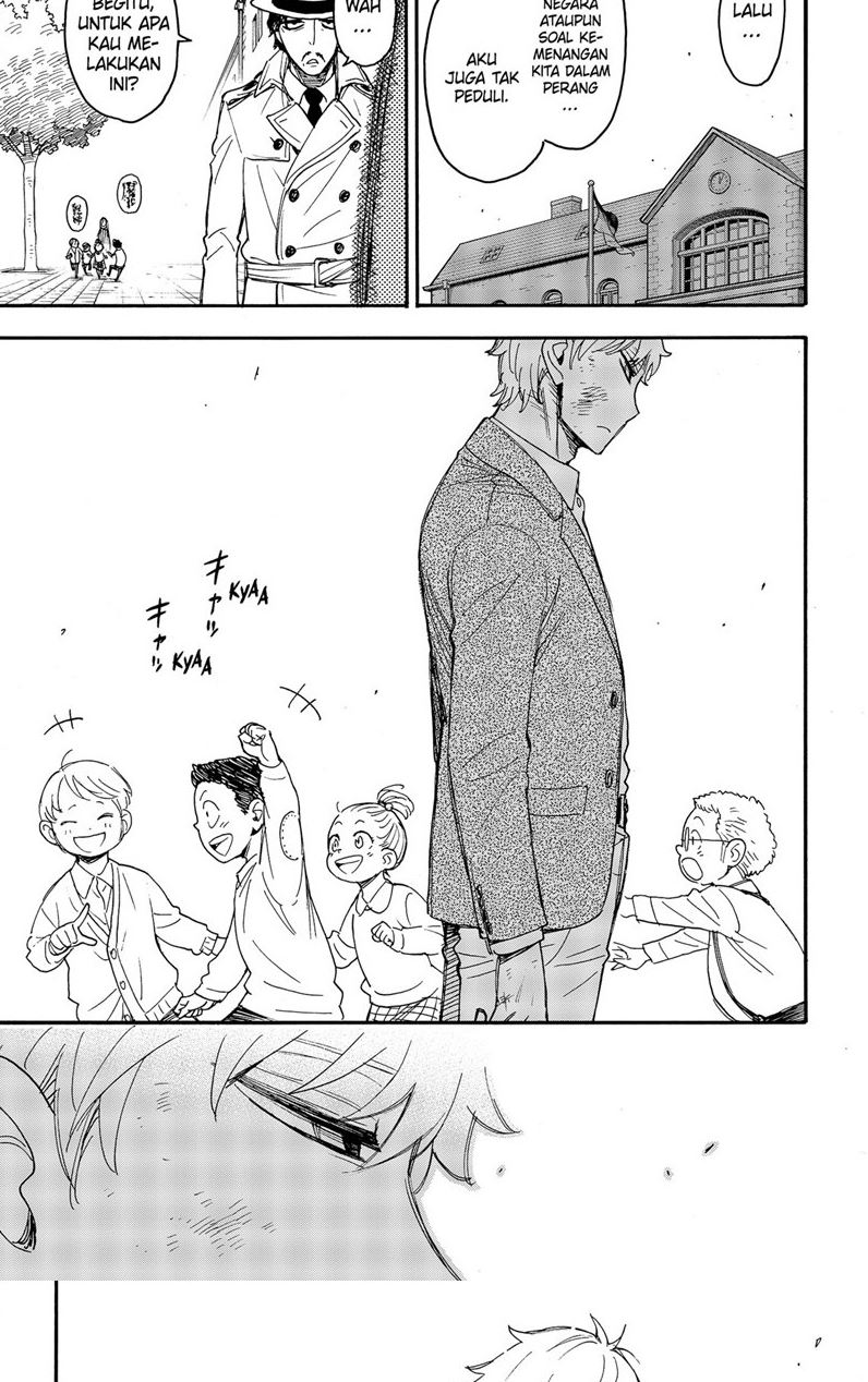 Spy x Family Chapter 62.3 - halaman 24
