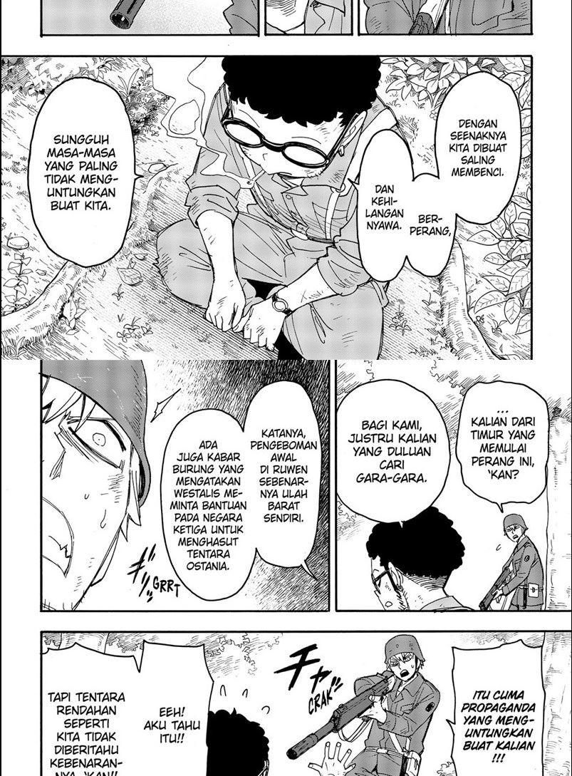 Spy x Family Chapter 62.3 - halaman 4