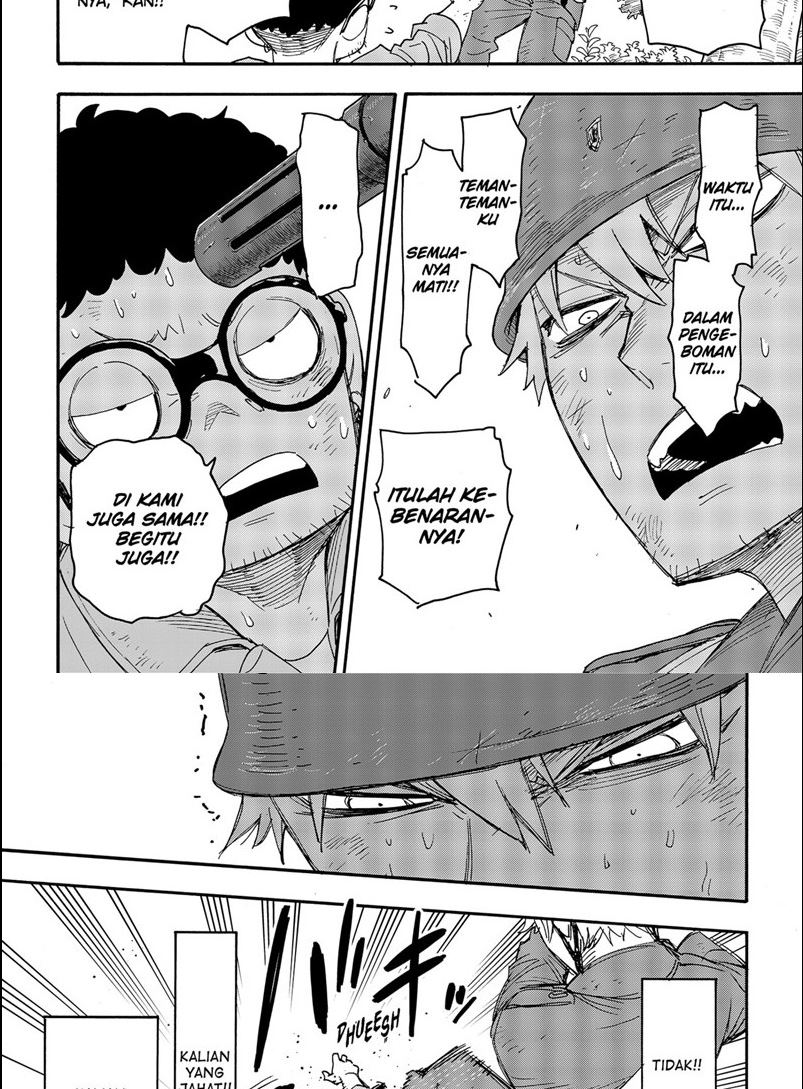 Spy x Family Chapter 62.3 - halaman 5