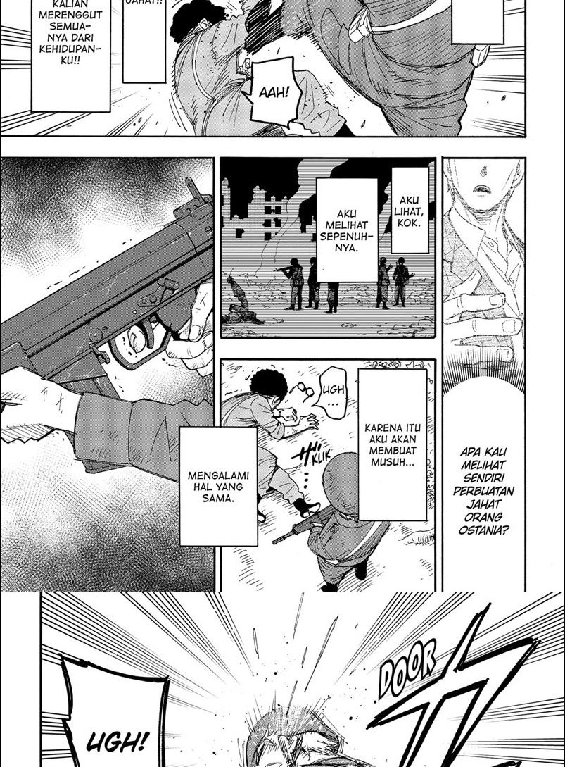 Spy x Family Chapter 62.3 - halaman 6