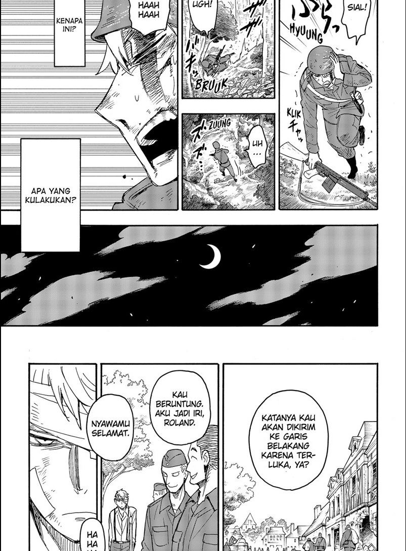 Spy x Family Chapter 62.3 - halaman 8