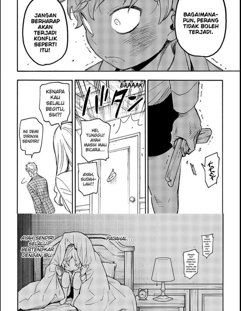 Spy x Family Chapter 62 - halaman 10