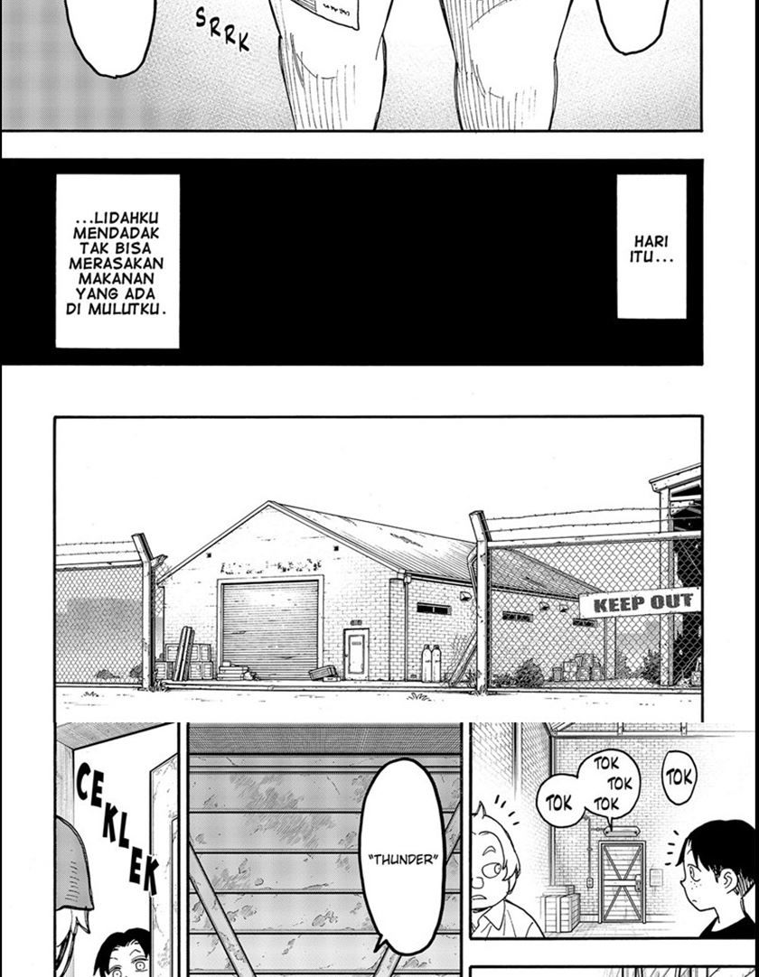 Spy x Family Chapter 62 - halaman 16
