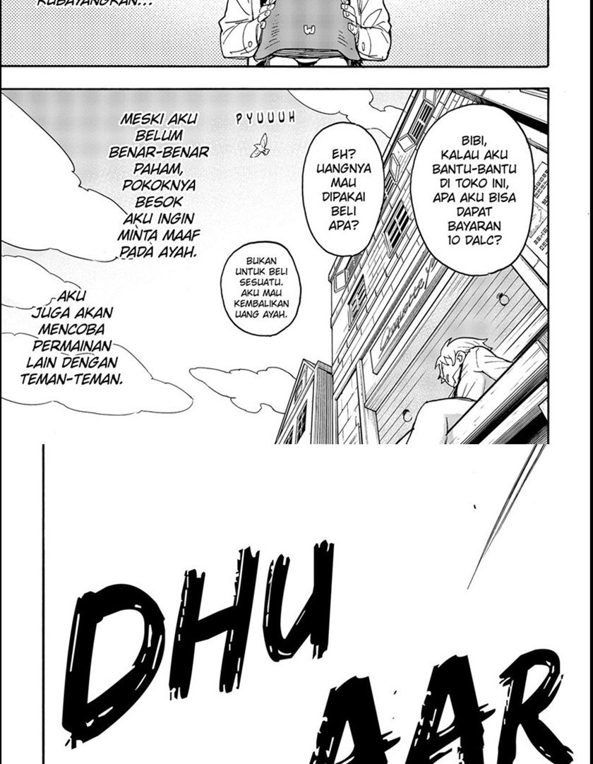 Spy x Family Chapter 62 - halaman 21