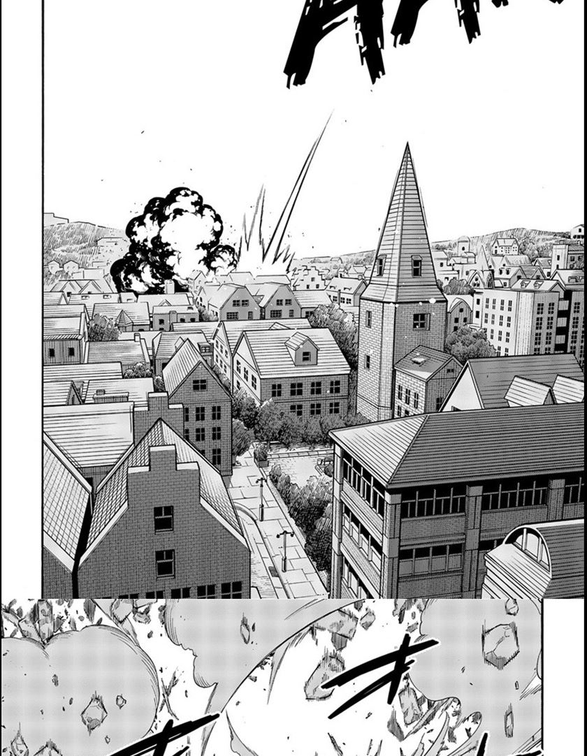 Spy x Family Chapter 62 - halaman 22