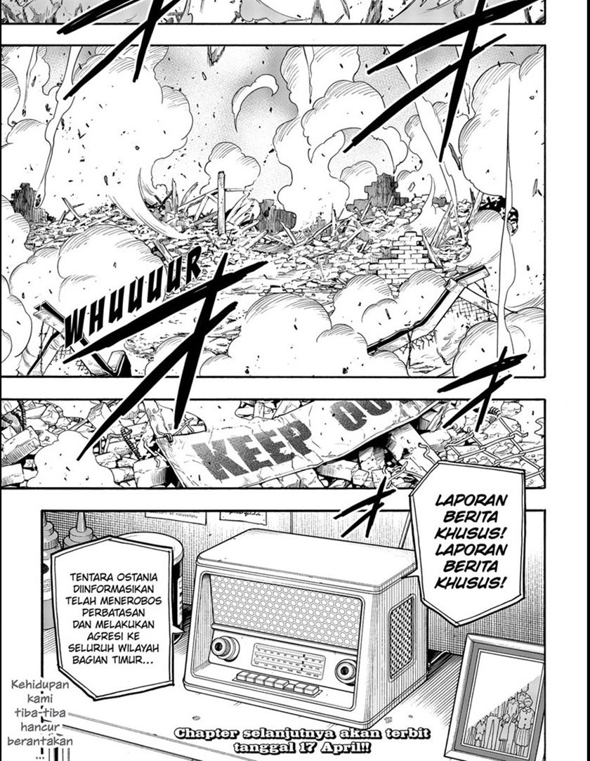 Spy x Family Chapter 62 - halaman 23