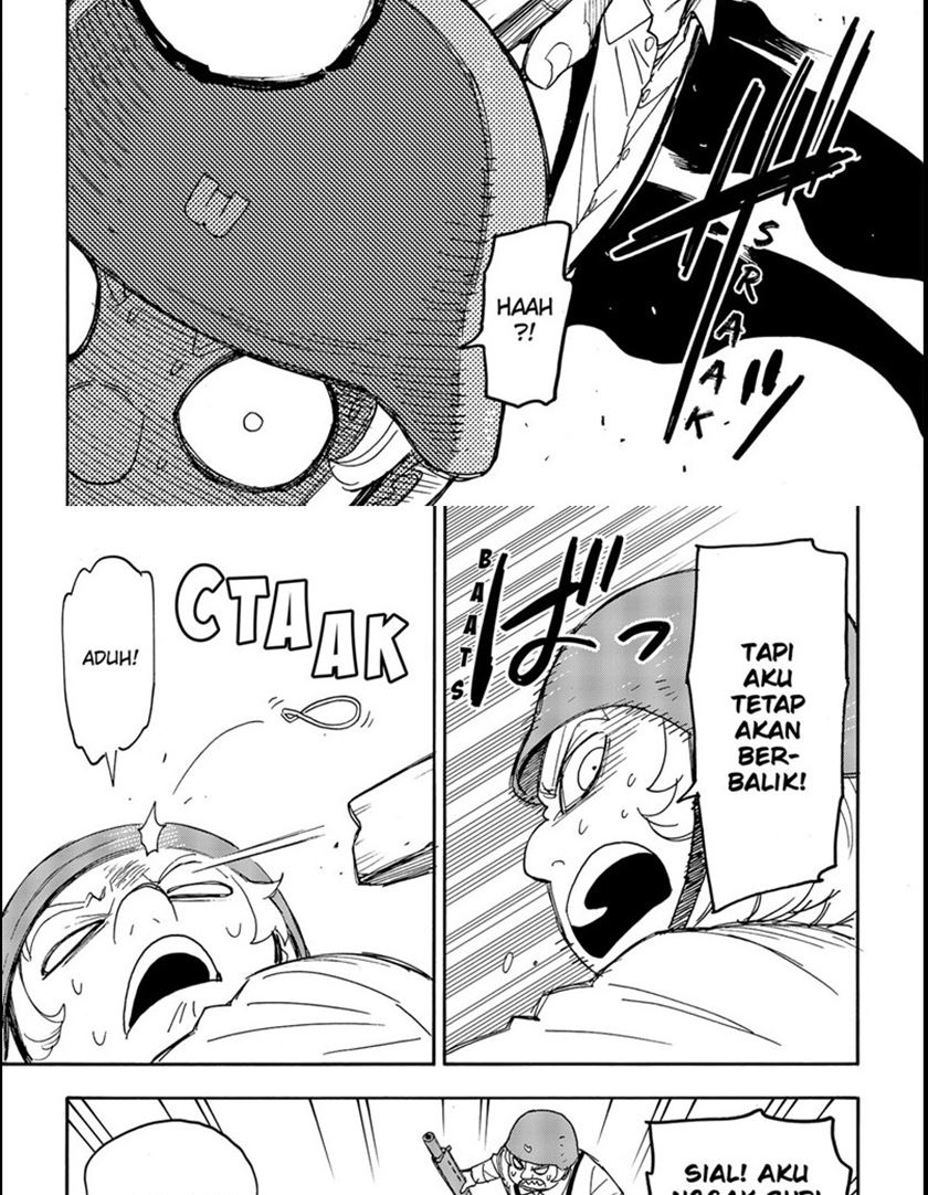 Spy x Family Chapter 62 - halaman 3