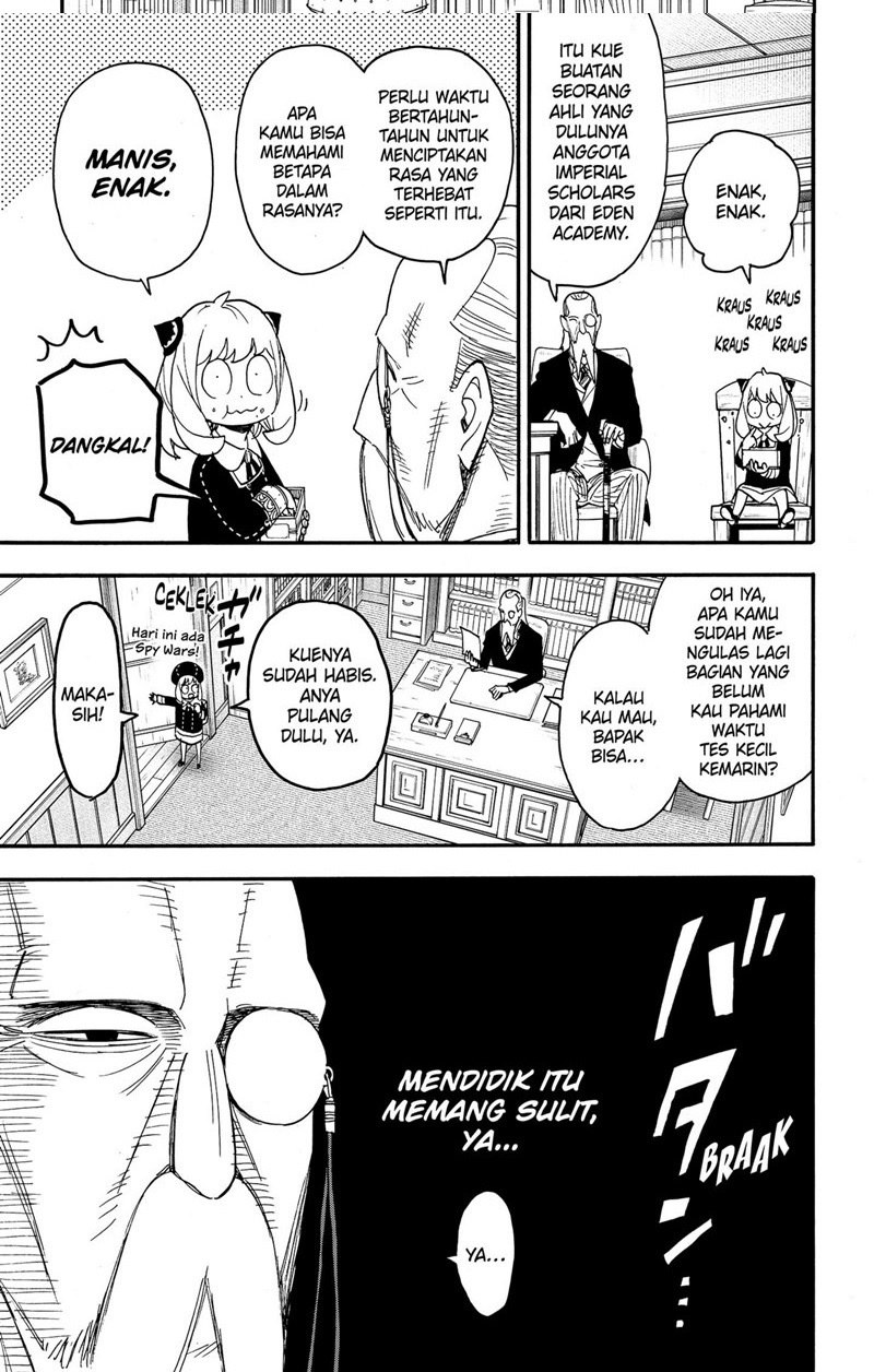 Spy x Family Chapter 64 - halaman 13