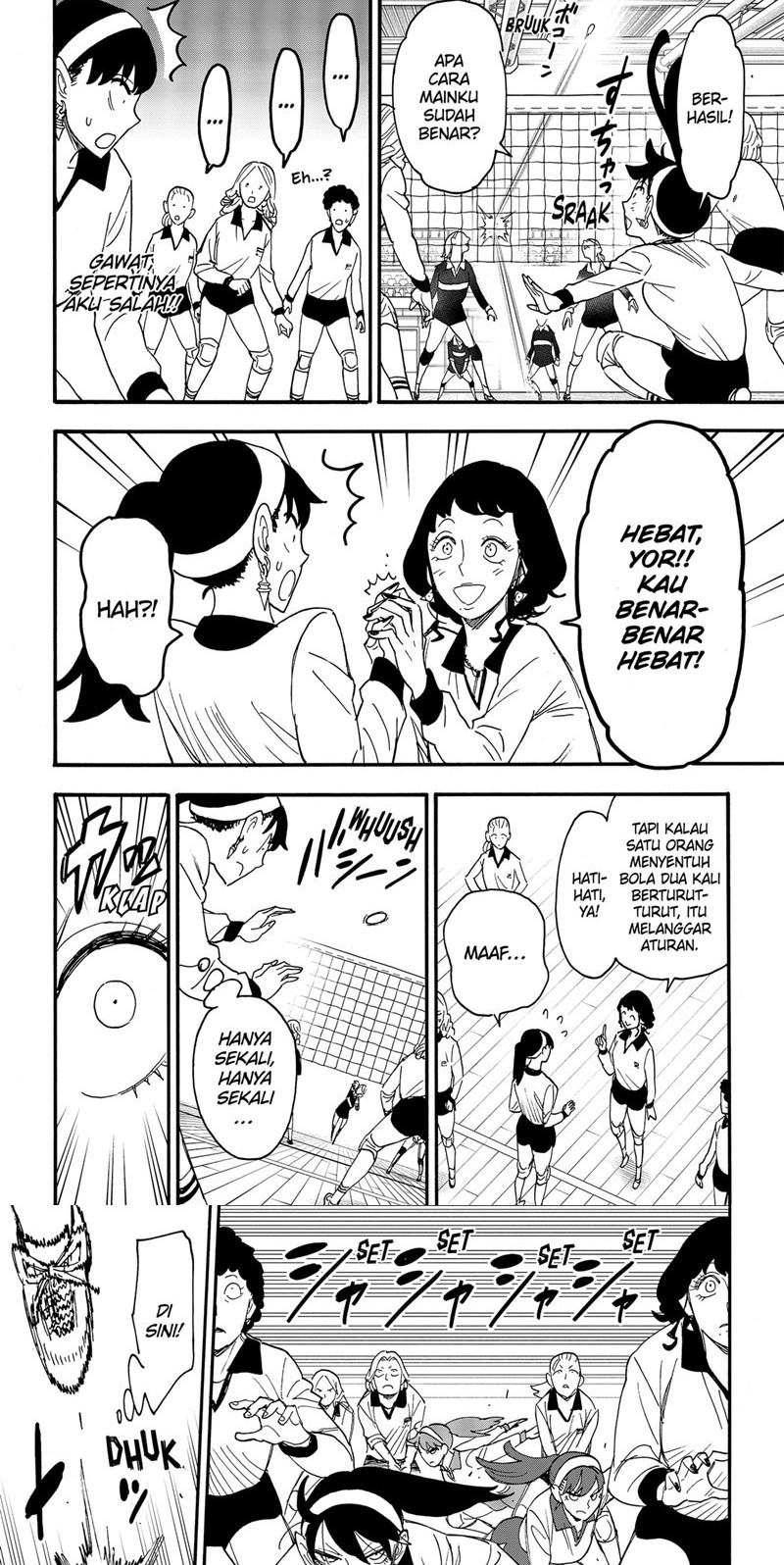 Spy x Family Chapter 65 - halaman 10